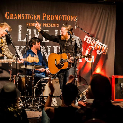 Granstigen Promotions (Rootsy Live Falkenberg)